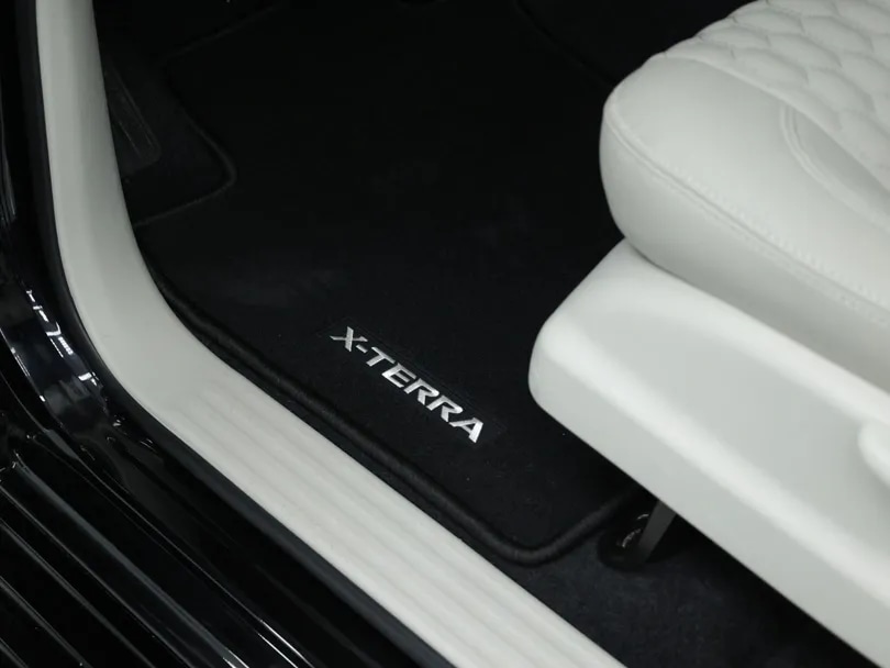 2026 Nissan X-Terra SE 2.5L L4 2WD Petrol AT - Beyond Autos - www.beyondautos.com