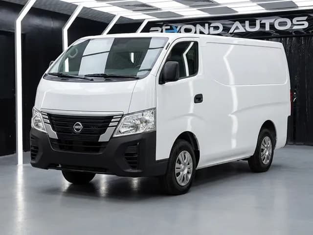 2026 Nissan-Urvan-2.5L 4 Cyl Diesel RWD AT - Beyond Autos - www.beyondautos.com