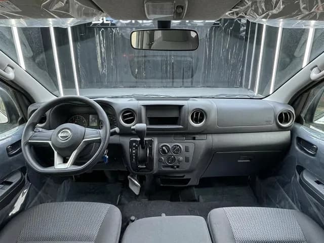 2026 Nissan-Urvan-2.5L 4 Cyl Diesel RWD AT - Beyond Autos - www.beyondautos.com