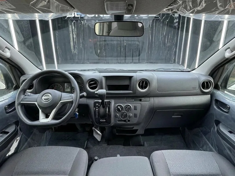 2026 Nissan-Urvan-2.5L 4 Cyl Diesel RWD AT - Beyond Autos - www.beyondautos.com