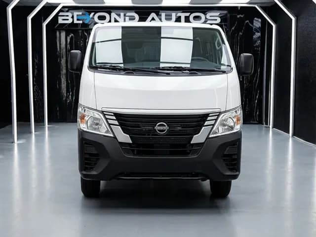2026 Nissan-Urvan-2.5L 4 Cyl Diesel RWD AT - Beyond Autos - www.beyondautos.com