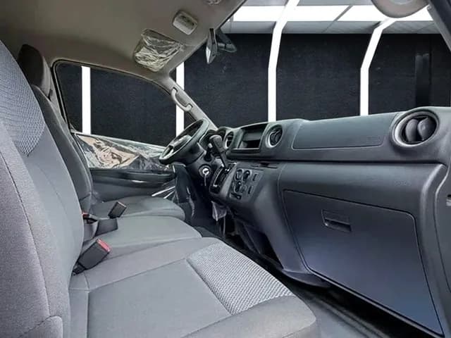 2026 Nissan-Urvan-2.5L 4 Cyl Diesel RWD AT - Beyond Autos - www.beyondautos.com