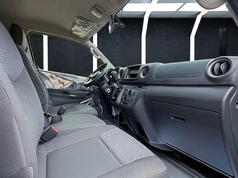 2026 Nissan-Urvan-2.5L 4 Cyl Diesel RWD AT - Beyond Autos - www.beyondautos.com