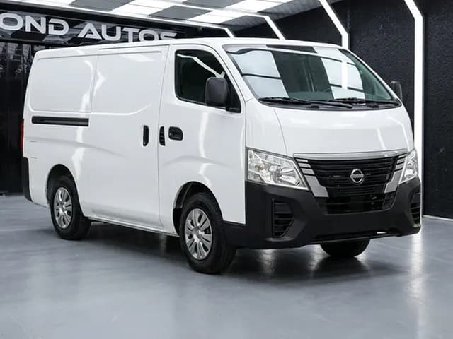 2026 Nissan-Urvan-2.5L 4 Cyl Diesel RWD AT - Beyond Autos - www.beyondautos.com