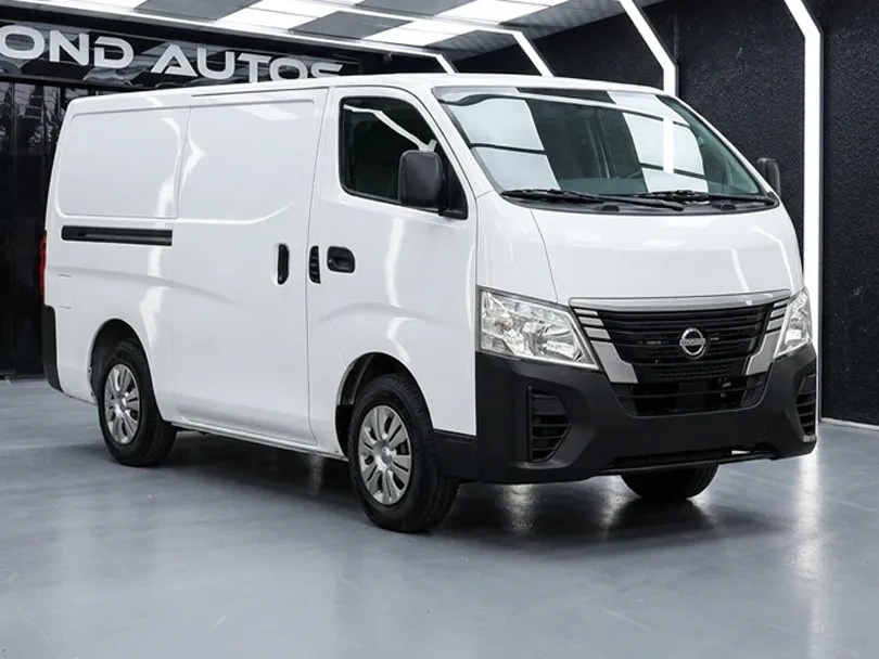 2026 Nissan-Urvan-2.5L 4 Cyl Diesel RWD AT - Beyond Autos - www.beyondautos.com