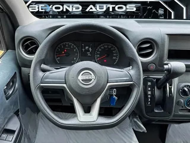 2026 Nissan-Urvan-2.5L 4 Cyl Diesel RWD AT - Beyond Autos - www.beyondautos.com