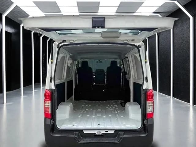 2026 Nissan-Urvan-2.5L 4 Cyl Diesel RWD AT - Beyond Autos - www.beyondautos.com