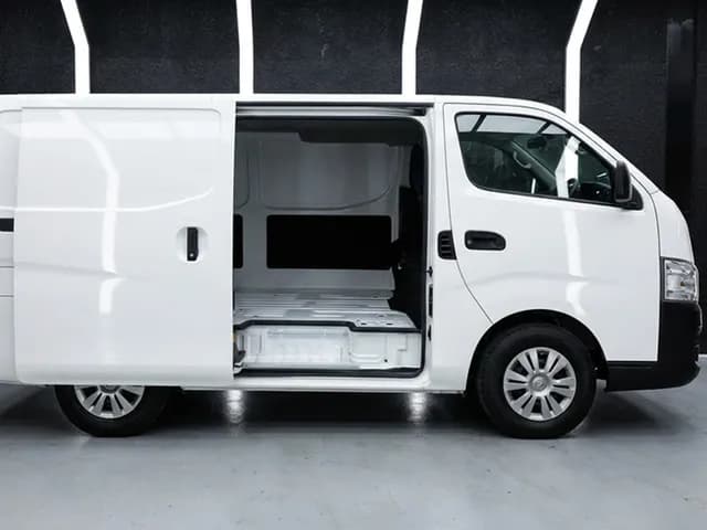 2026 Nissan-Urvan-2.5L 4 Cyl Diesel RWD AT - Beyond Autos - www.beyondautos.com