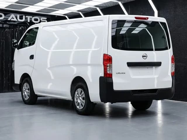 2026 Nissan-Urvan-2.5L 4 Cyl Diesel RWD AT - Beyond Autos - www.beyondautos.com