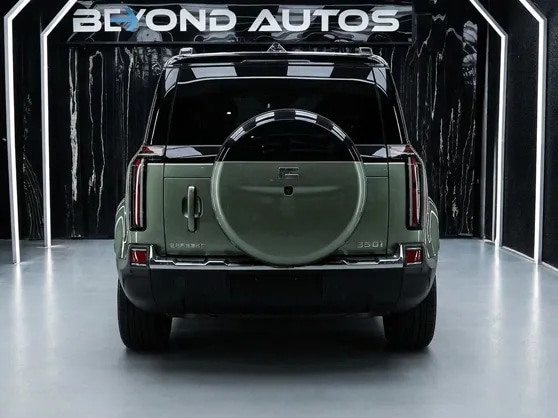 2026 ROX 01 Extreme Edition STD Range 1.5L 4 Cyl PHEV AWD AT - Beyond Autos - www.beyondautos.com
