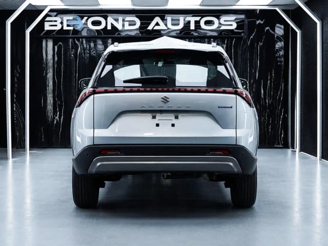 2026 Suzuki Across GLX 1.5L 4 Cyl Mild Hybrid 4WD AT - Beyond Autos - www.beyondautos.com