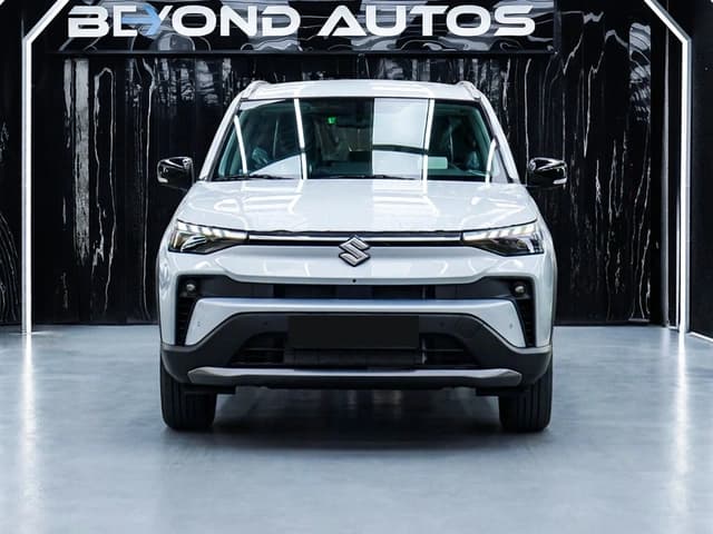 2026 Suzuki Across GLX 1.5L 4 Cyl Mild Hybrid 4WD AT - Beyond Autos - www.beyondautos.com