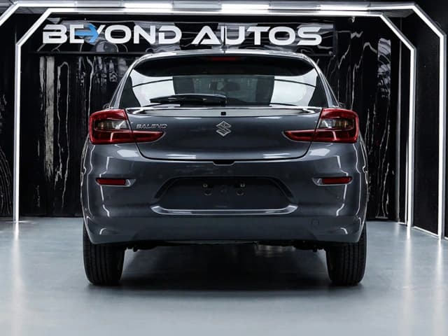 2026 Suzuki Baleno GLX 1.5L 4 Cyl Petrol FWD AT - Beyond Autos - www.beyondautos.com