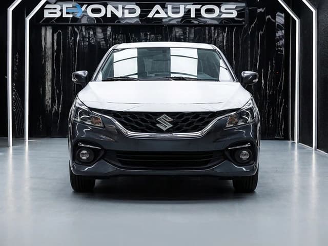 2026 Suzuki Baleno GLX 1.5L 4 Cyl Petrol FWD AT - Beyond Autos - www.beyondautos.com