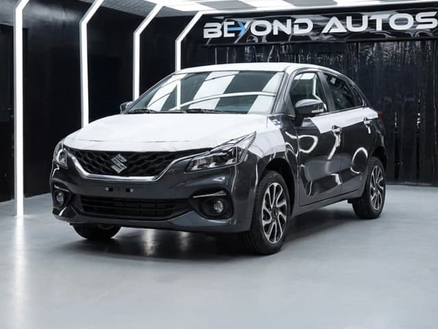 2026 Suzuki Baleno GLX 1.5L 4 Cyl Petrol FWD AT - Beyond Autos - www.beyondautos.com