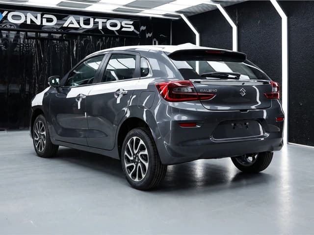2026 Suzuki Baleno GLX 1.5L 4 Cyl Petrol FWD AT - Beyond Autos - www.beyondautos.com