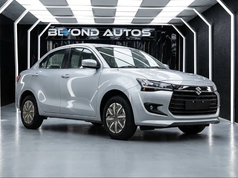 2026 Suzuki Dzair GLX 1.2L 4 Cyl Petrol FWD AT - Beyond Autos - www.beyondautos.com