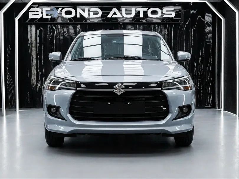 2026 Suzuki Dzair GLX 1.2L 4 Cyl Petrol FWD AT - Beyond Autos - www.beyondautos.com