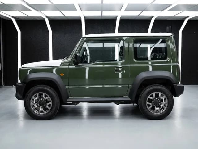 2026 Suzuki Jimny GL 1.5L 4 Cyl Petrol 4WD AT - Beyond Autos - www.beyondautos.com