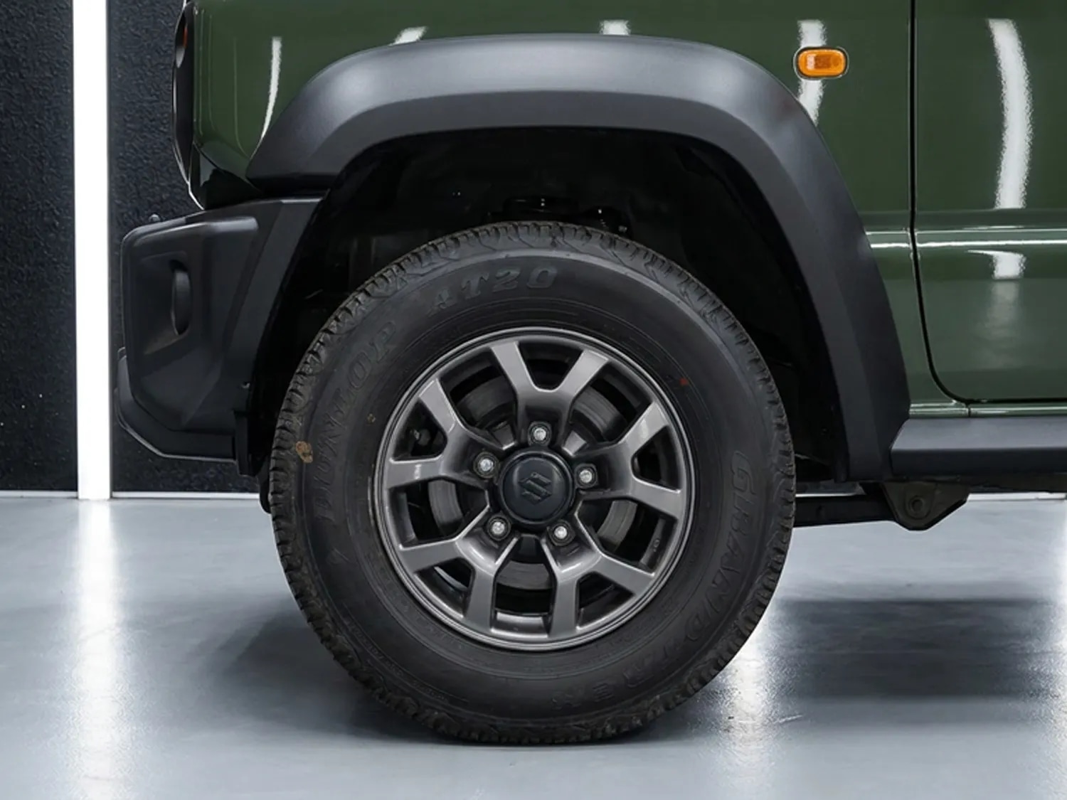 2026 Suzuki Jimny GL 1.5L 4 Cyl Petrol 4WD AT - Beyond Autos - www.beyondautos.com