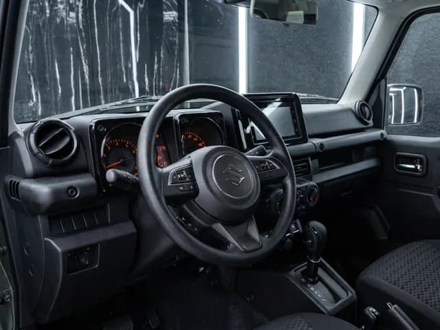 2026 Suzuki Jimny GL 1.5L 4 Cyl Petrol 4WD AT - Beyond Autos - www.beyondautos.com