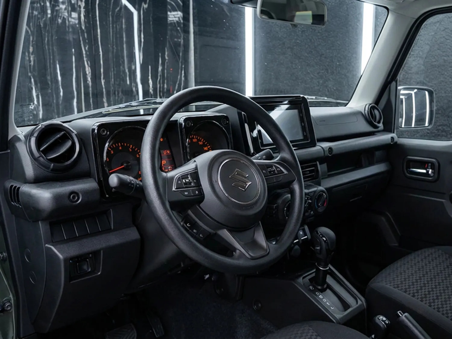 2026 Suzuki Jimny GL 1.5L 4 Cyl Petrol 4WD AT - Beyond Autos - www.beyondautos.com