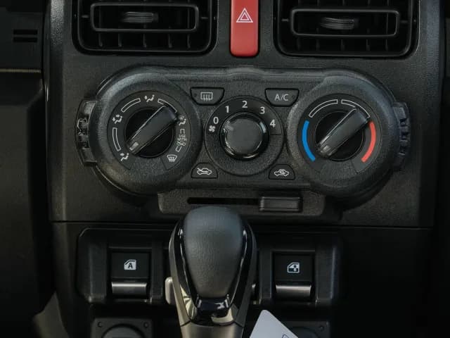 2026 Suzuki Jimny GL 1.5L 4 Cyl Petrol 4WD AT - Beyond Autos - www.beyondautos.com