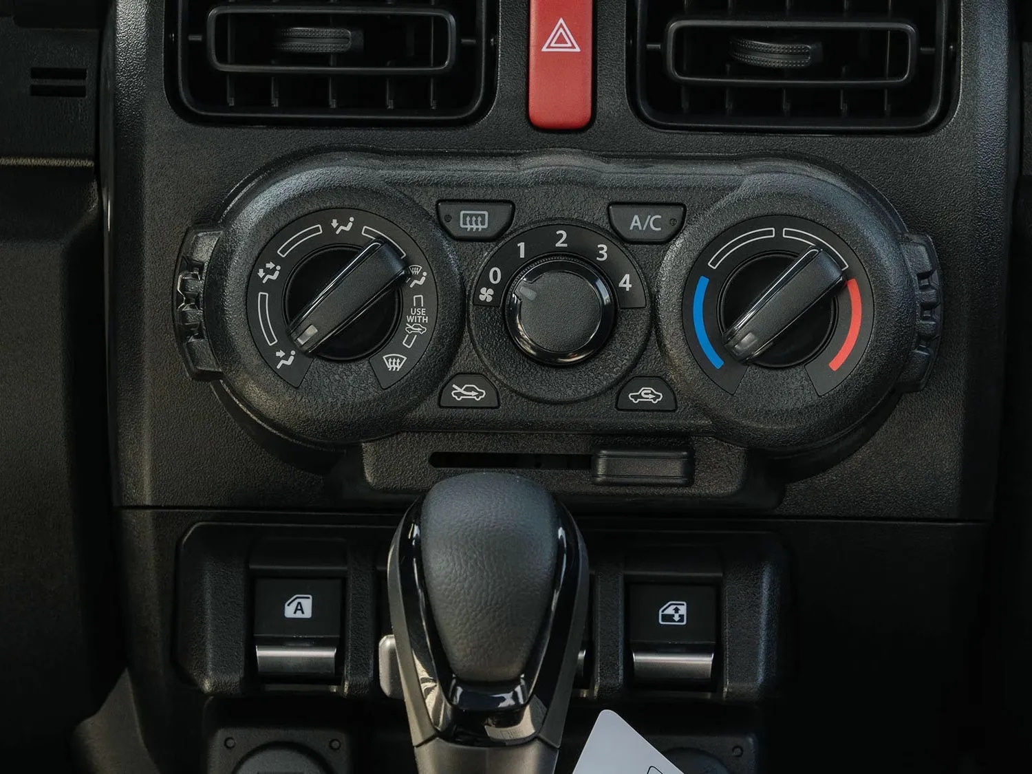 2026 Suzuki Jimny GL 1.5L 4 Cyl Petrol 4WD AT - Beyond Autos - www.beyondautos.com
