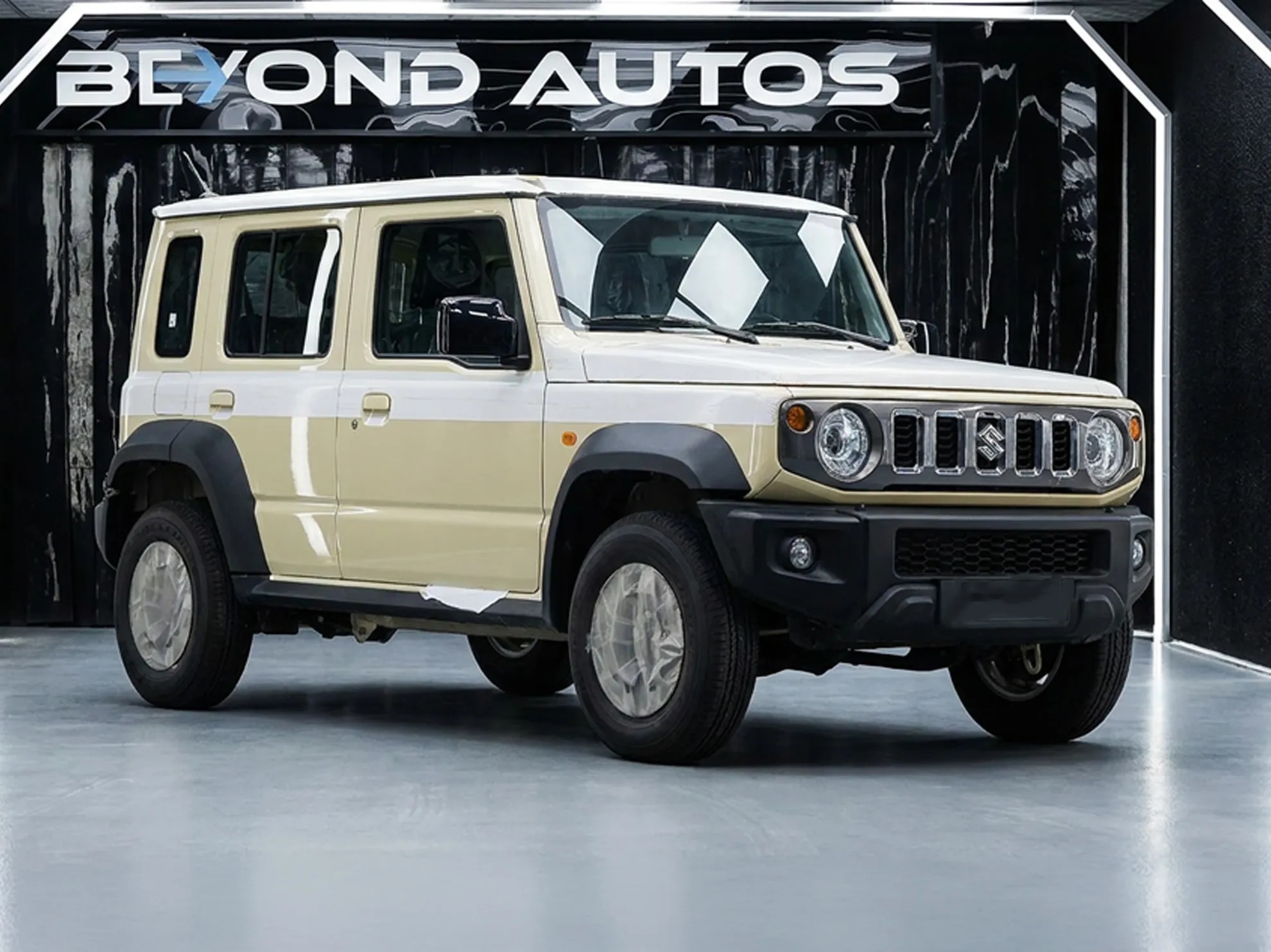 2026 Suzuki Jimny GL 5 Doors 1.5L 4 Cyl Petrol 4WD AT- Beyond Autos - www.beyondautos.com