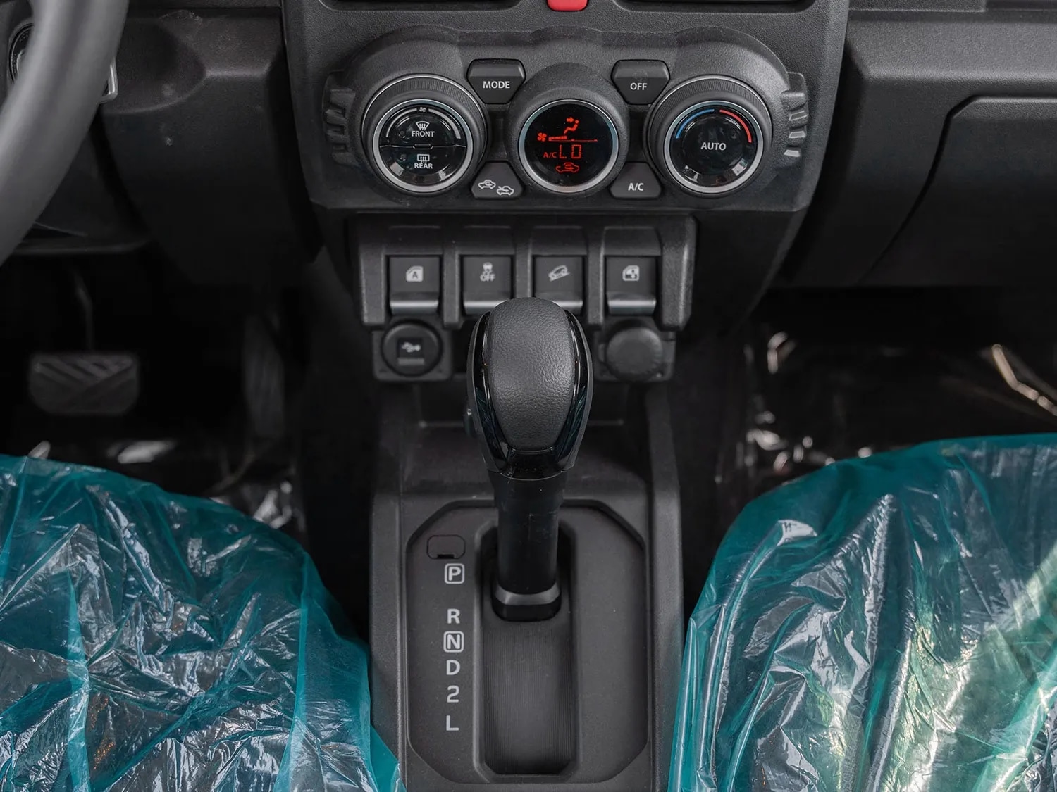 2026 Suzuki Jimny GL 5 Doors 1.5L 4 Cyl Petrol 4WD AT- Beyond Autos - www.beyondautos.com