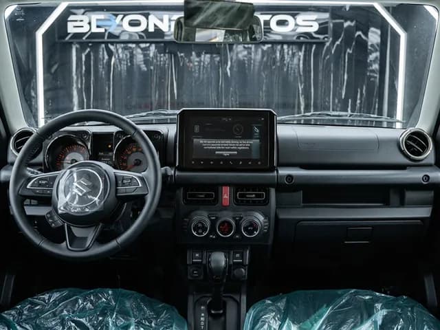 2026 Suzuki Jimny GL 5 Doors 1.5L 4 Cyl Petrol 4WD AT- Beyond Autos - www.beyondautos.com