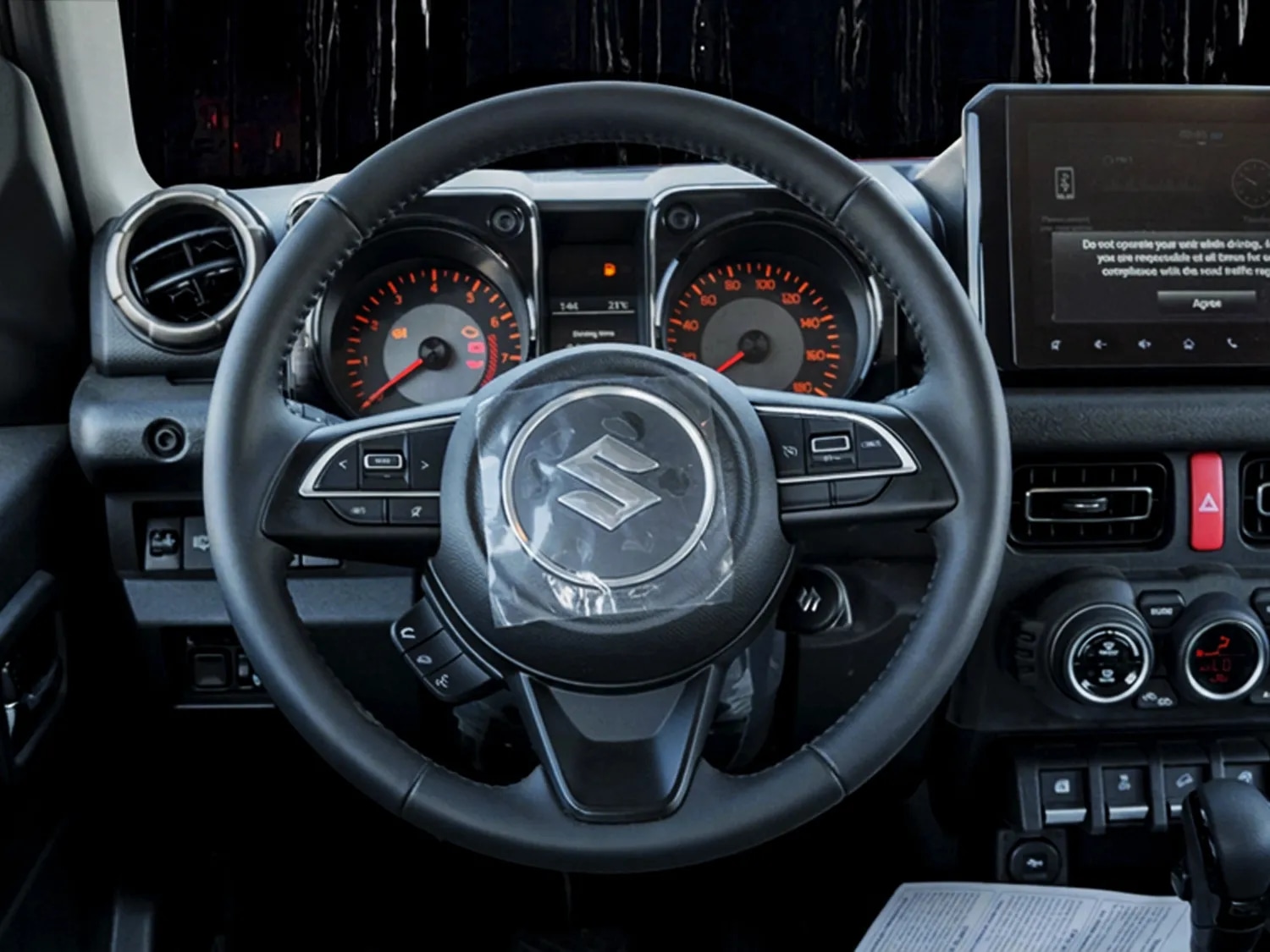 2026 Suzuki Jimny GL 5 Doors 1.5L 4 Cyl Petrol 4WD AT- Beyond Autos - www.beyondautos.com