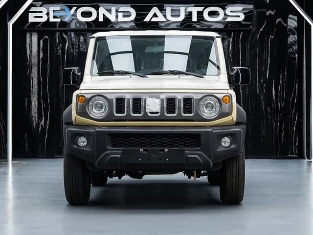 2026 Suzuki Jimny GL 5 Doors 1.5L 4 Cyl Petrol 4WD AT- Beyond Autos - www.beyondautos.com