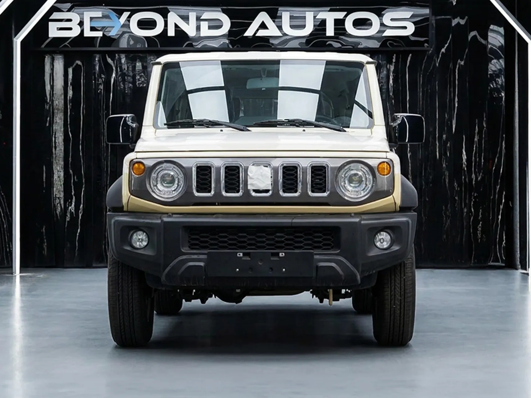 2026 Suzuki Jimny GL 5 Doors 1.5L 4 Cyl Petrol 4WD AT- Beyond Autos - www.beyondautos.com