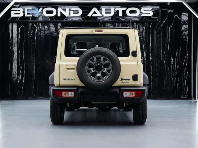 2026 Suzuki Jimny GL 5 Doors 1.5L 4 Cyl Petrol 4WD AT- Beyond Autos - www.beyondautos.com