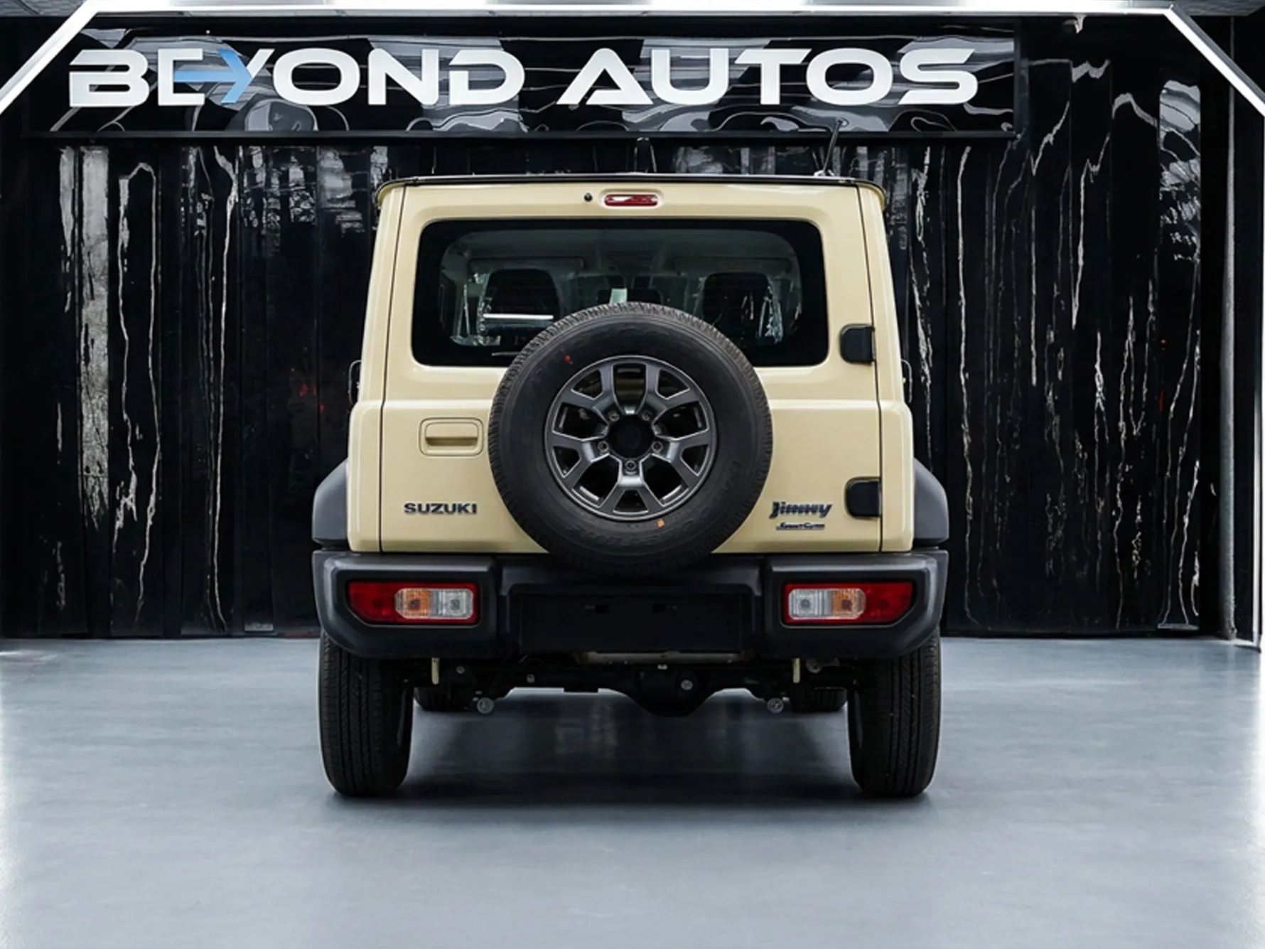 2026 Suzuki Jimny GL 5 Doors 1.5L 4 Cyl Petrol 4WD AT- Beyond Autos - www.beyondautos.com