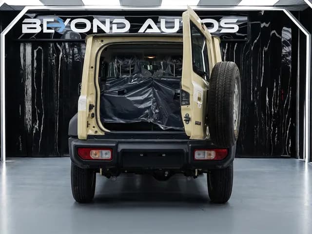 2026 Suzuki Jimny GL 5 Doors 1.5L 4 Cyl Petrol 4WD AT- Beyond Autos - www.beyondautos.com