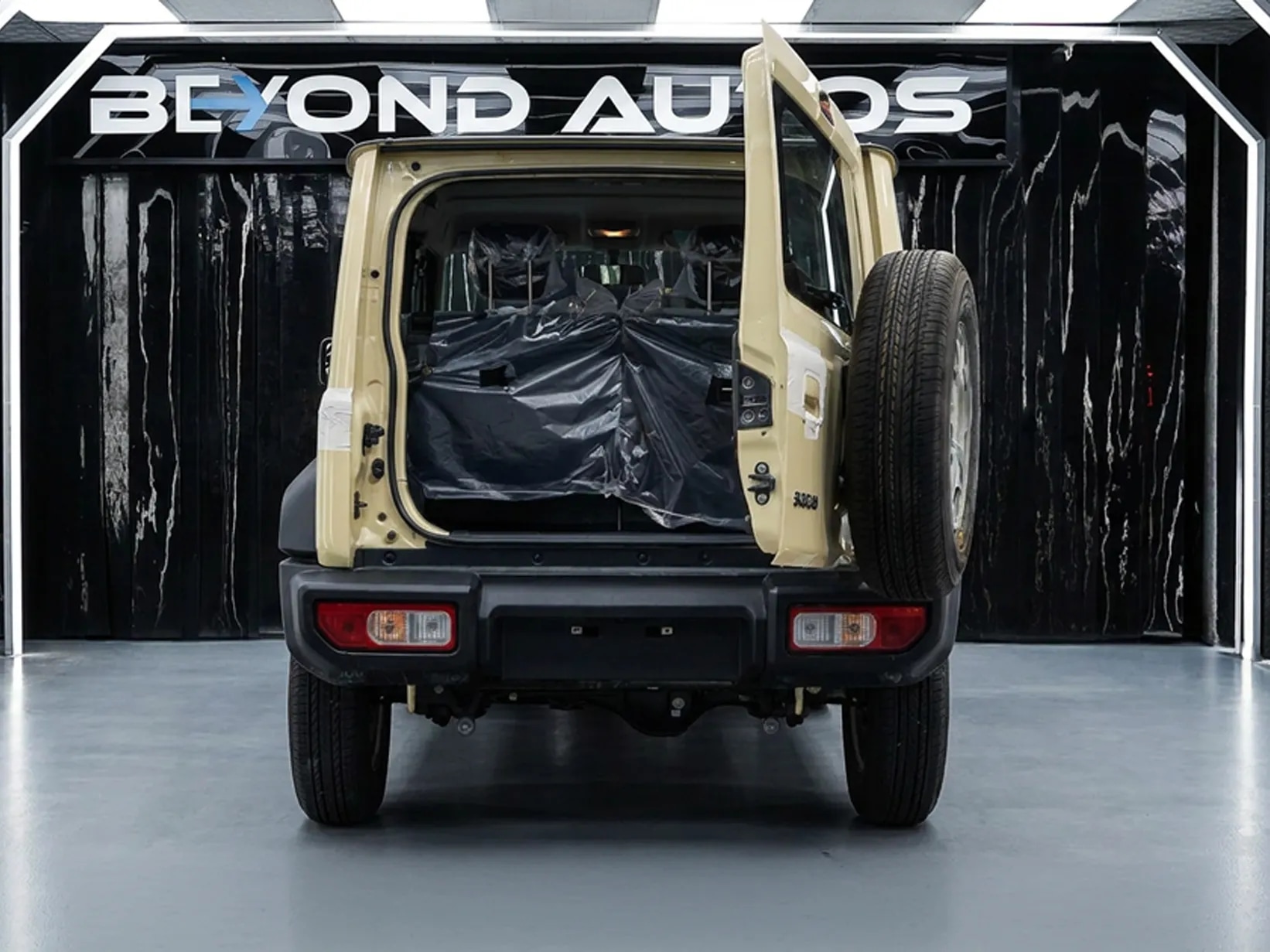 2026 Suzuki Jimny GL 5 Doors 1.5L 4 Cyl Petrol 4WD AT- Beyond Autos - www.beyondautos.com