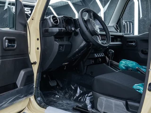 2026 Suzuki Jimny GL 5 Doors 1.5L 4 Cyl Petrol 4WD AT- Beyond Autos - www.beyondautos.com