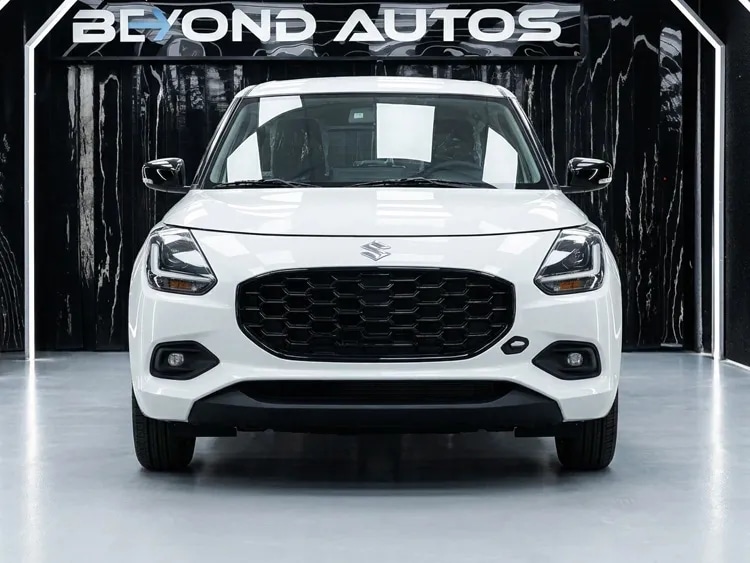 2026 Suzuki Swift GLX 1.2L 4 Cyl Petrol FWD CVT - Beyond Autos - www.beyondautos.com