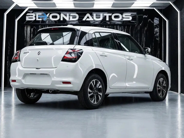 2026 Suzuki Swift GLX 1.2L 4 Cyl Petrol FWD CVT - Beyond Autos - www.beyondautos.com