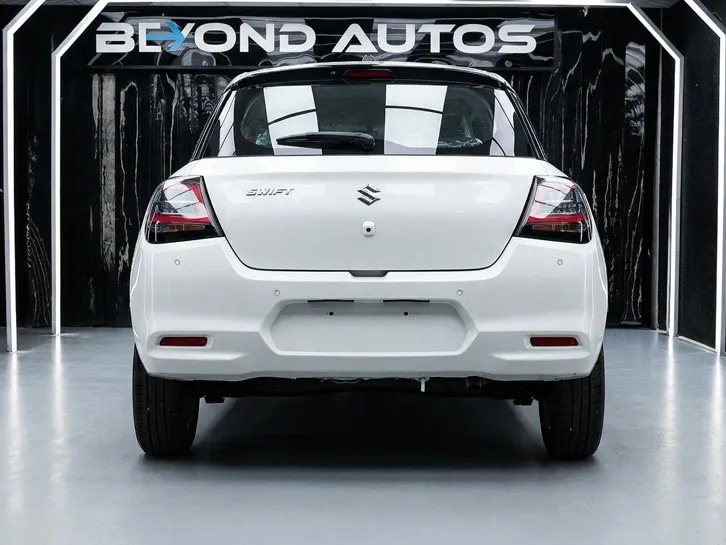 2026 Suzuki Swift GLX 1.2L 4 Cyl Petrol FWD CVT - Beyond Autos - www.beyondautos.com