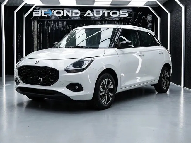 2026 Suzuki Swift GLX 1.2L 4 Cyl Petrol FWD CVT - Beyond Autos - www.beyondautos.com