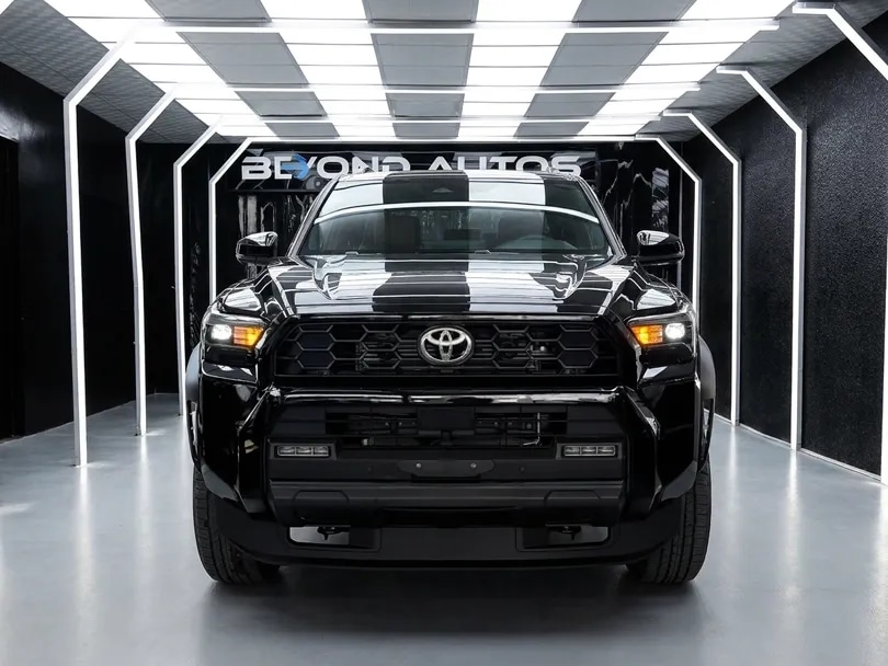 2026 Toyota 4Runner I FORCE MAX 2.4L Turbo 4 Cyl Hybrid 4WD AT - Beyond Autos - www.beyondautos.com