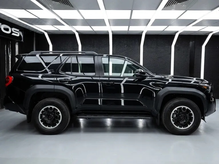 2026 Toyota 4Runner I FORCE MAX 2.4L Turbo 4 Cyl Hybrid 4WD AT - Beyond Autos - www.beyondautos.com