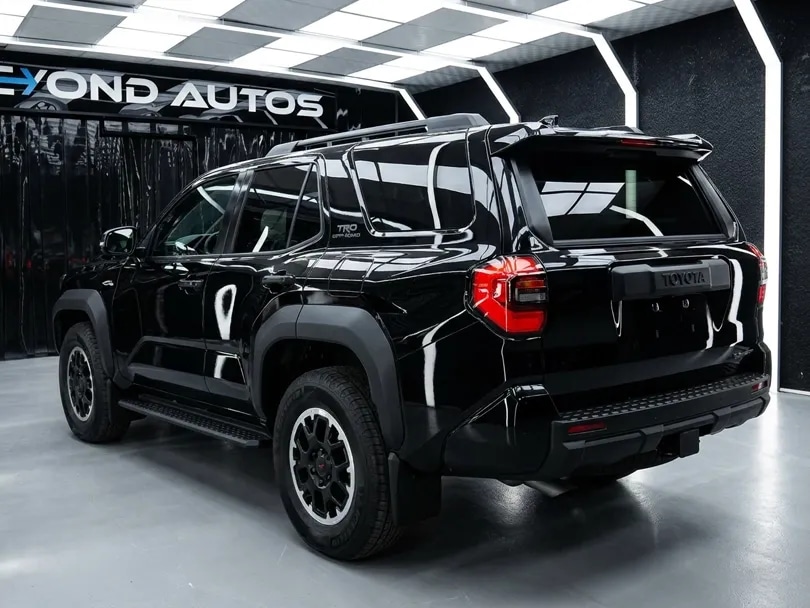 2026 Toyota 4Runner I FORCE MAX 2.4L Turbo 4 Cyl Hybrid 4WD AT - Beyond Autos - www.beyondautos.com