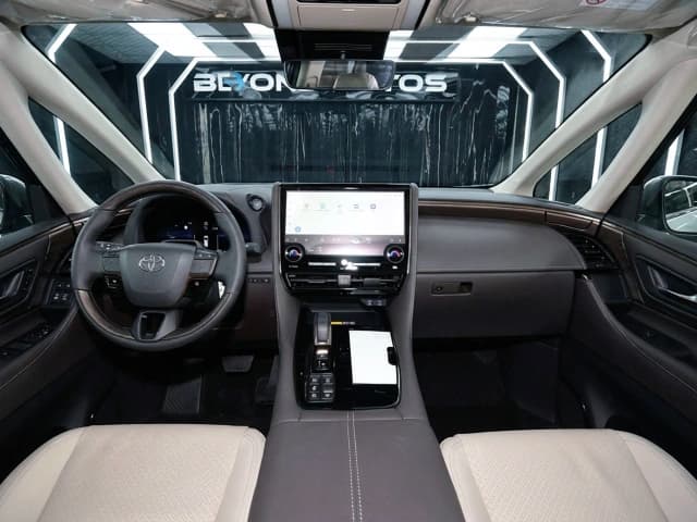 2026 Toyota Alphard Premium 2.5L 4 Cyl Hybrid 4WD CVT - Beyond Autos - www.beyondautos.com