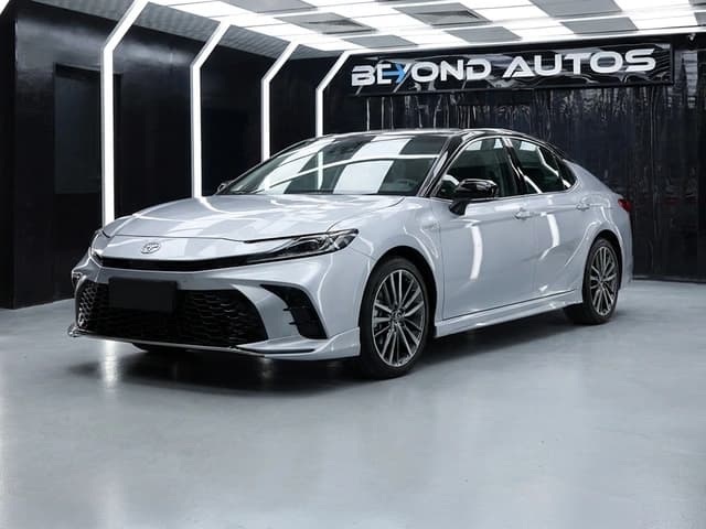 2026 Toyota Camry Sport 2.0L 4 Cyl Hybrid FWD CVT - Beyond Autos - www.beyondautos.com