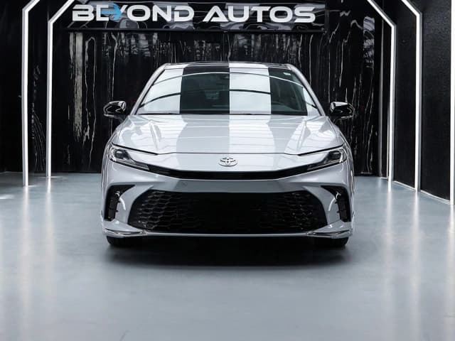 2026 Toyota Camry Sport 2.0L 4 Cyl Hybrid FWD CVT - Beyond Autos - www.beyondautos.com