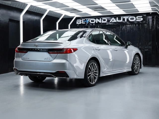 2026 Toyota Camry Sport 2.0L 4 Cyl Hybrid FWD CVT - Beyond Autos - www.beyondautos.com